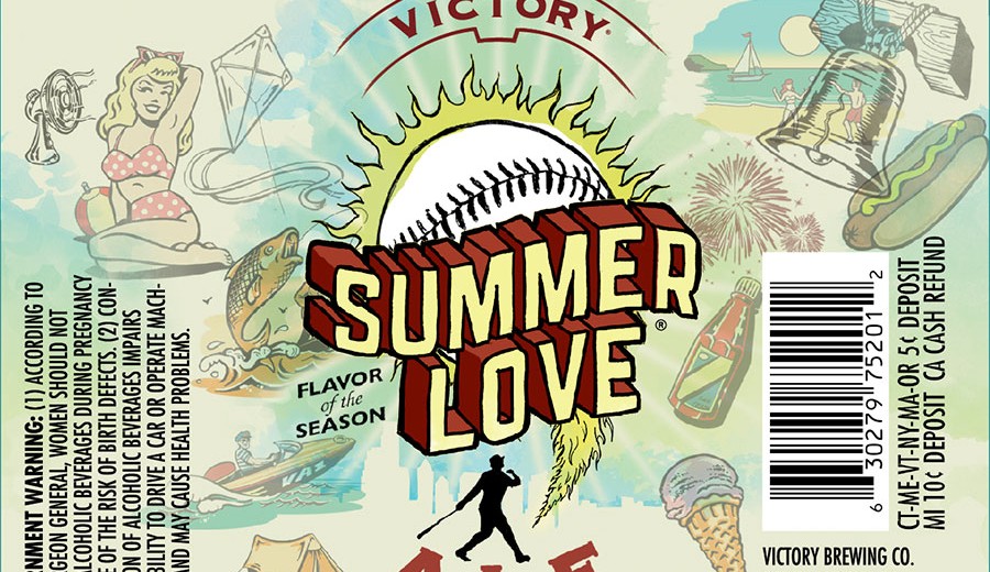 Review: Summer Love by Victory Brewing Co.