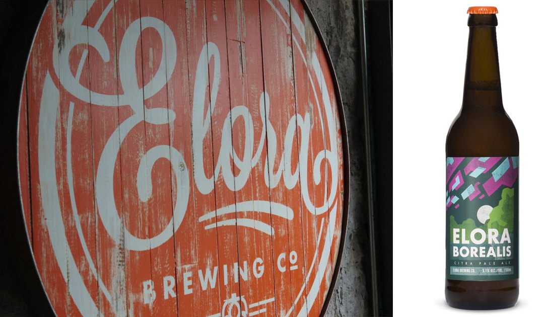 Review: Elora Borealis by Elora Brewing Co.