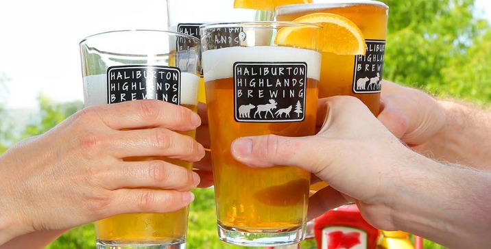 Review: Honey Brown Ale by Haliburton Highlands