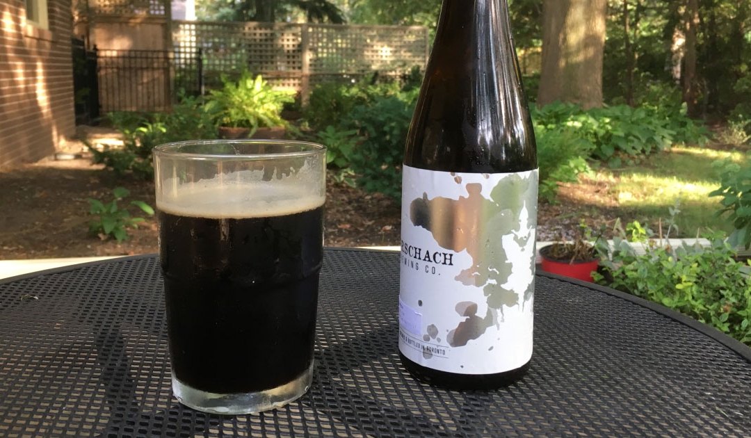Review: Nekyia by Rorschach Brewing Company