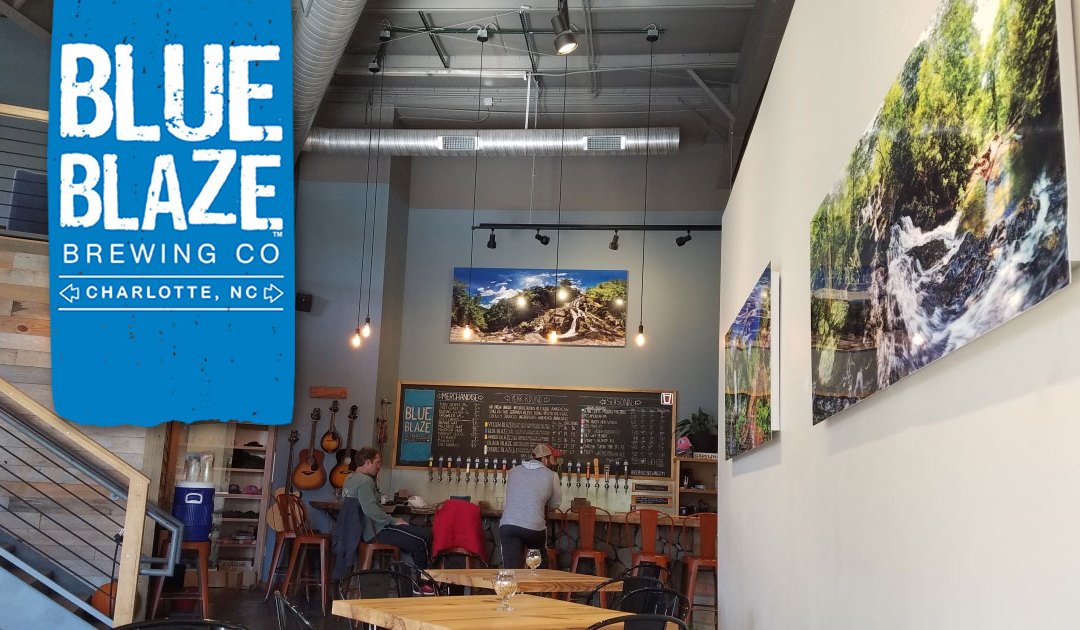 A Conversation With Blue Blaze Brewing