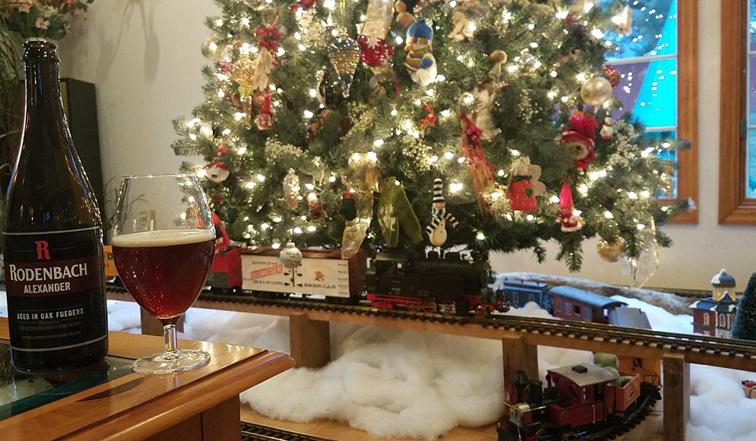 Review: Rodenbach Alexander by Brouwerij Rodenbach