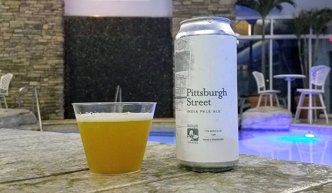 Review: Pittsburgh Street by Trillium Brewing Company
