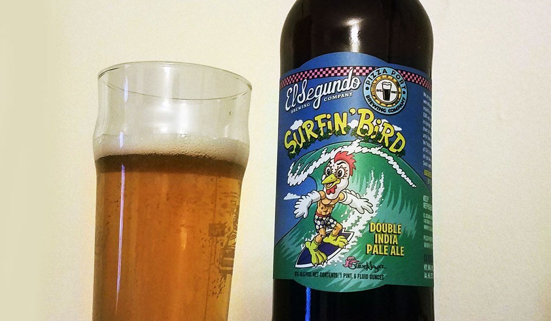 Review: Surfin’ Bird by El Segundo Brewing Company