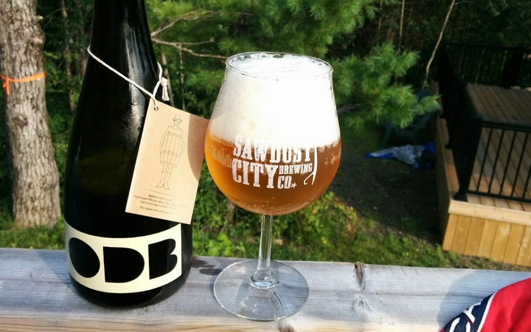 Review: O.D.B. by Sawdust City Brewing Co.