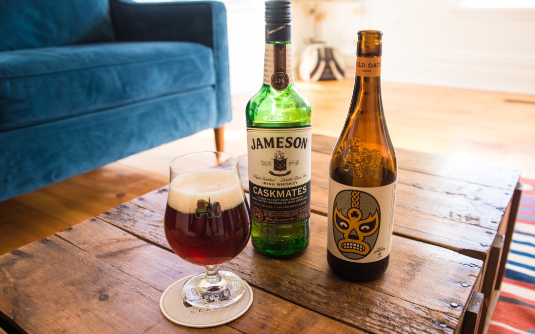 Review: Strong Patrick Irish Style Red Ale by Beau’s All Natural Brewing