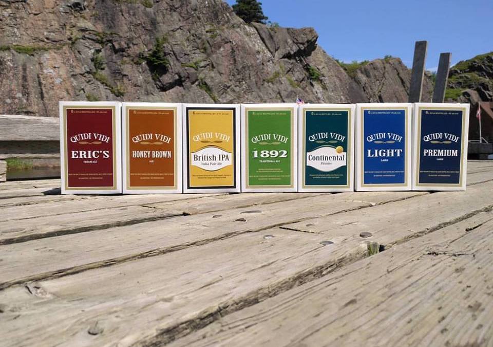 Review: Iceberg by Quidi Vidi Brewing Co.