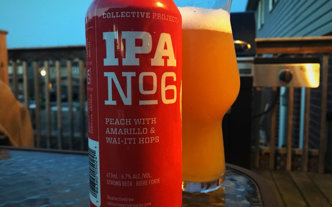 Review: IPA No. 6 by Collective Arts Brewing