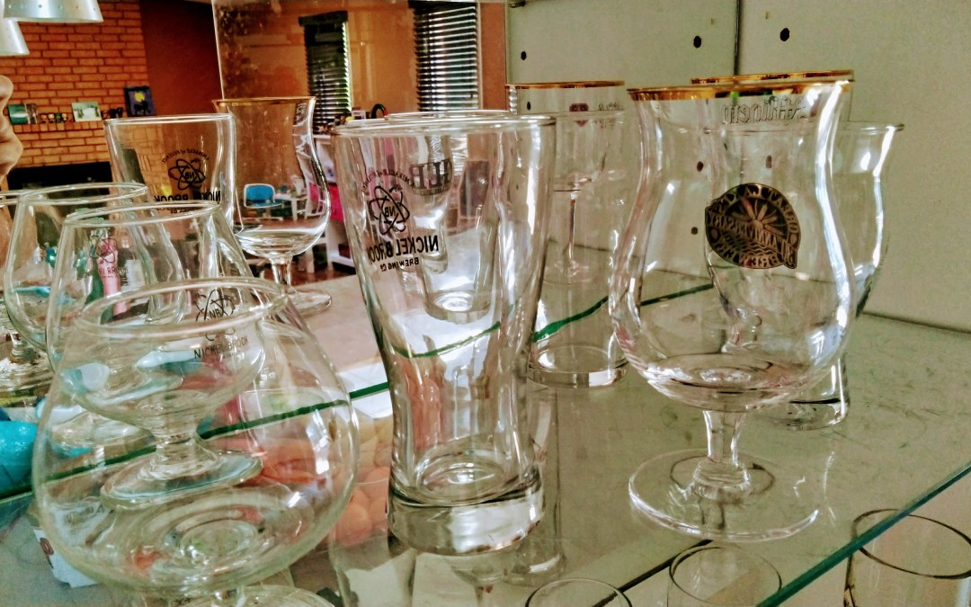 Why Using the Right Craft Beer Glass Makes All the Difference