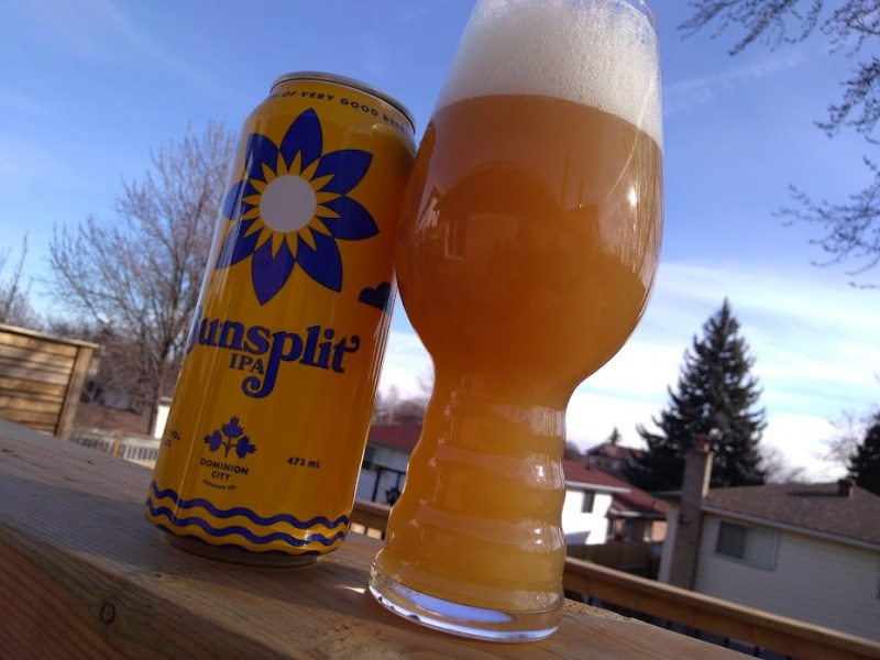 Spiegelau IPA glass