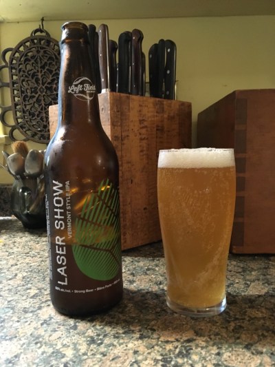 Laser Show Double IPA