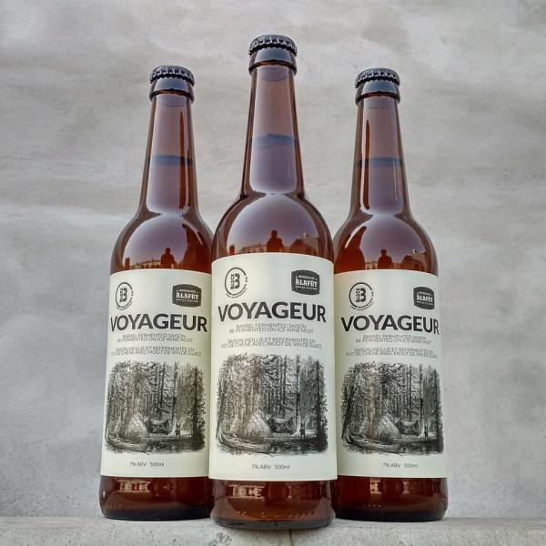 Voyageur saison