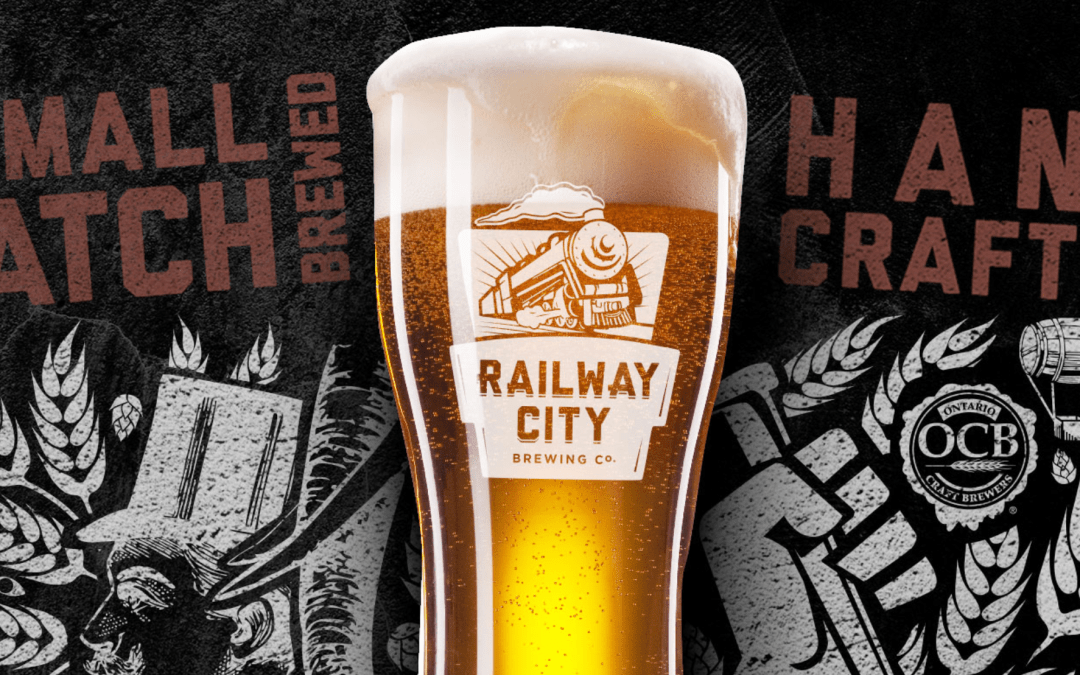 Review: Black Coal Stout by Railway City Brewing Co.