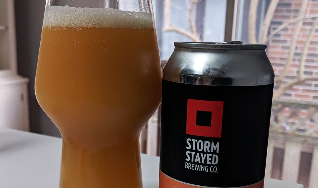 Review: Confluence, by Storm Stayed Brewing Co