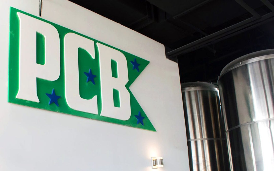 A Grade Podcast: Peconic County Brewing