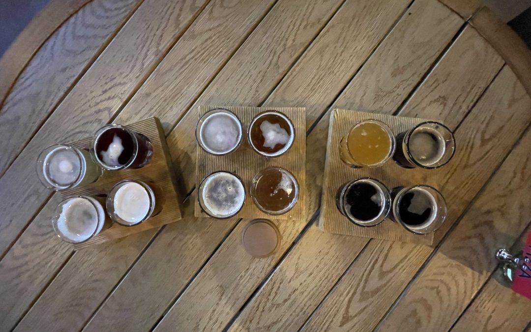 A Grade: Long Ireland Beer Company