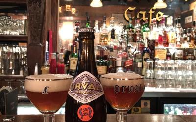 A Grade: Monk’s Cafe