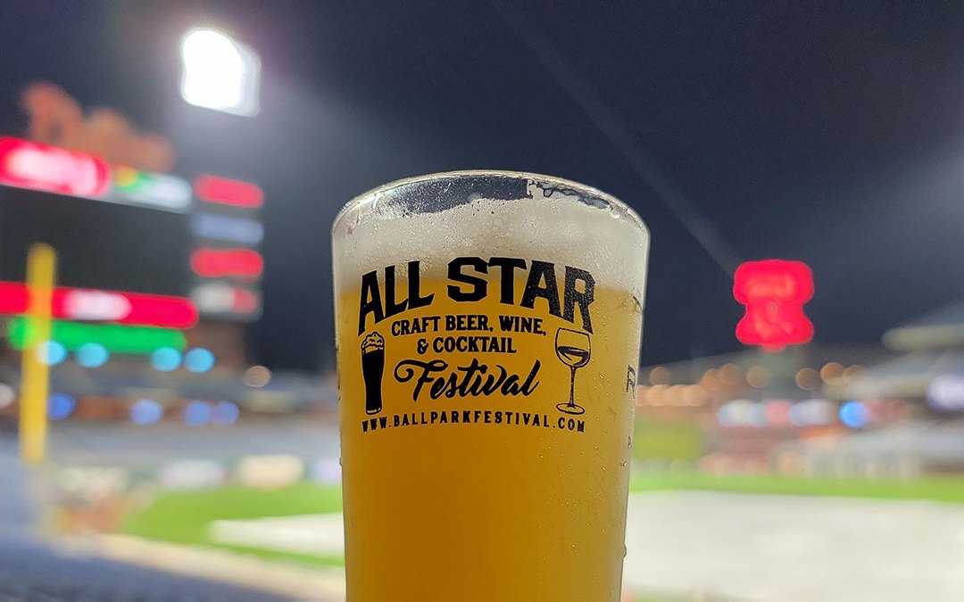 Recap: The All Star Craft Beer, Wine, and Cocktail Festival 2022