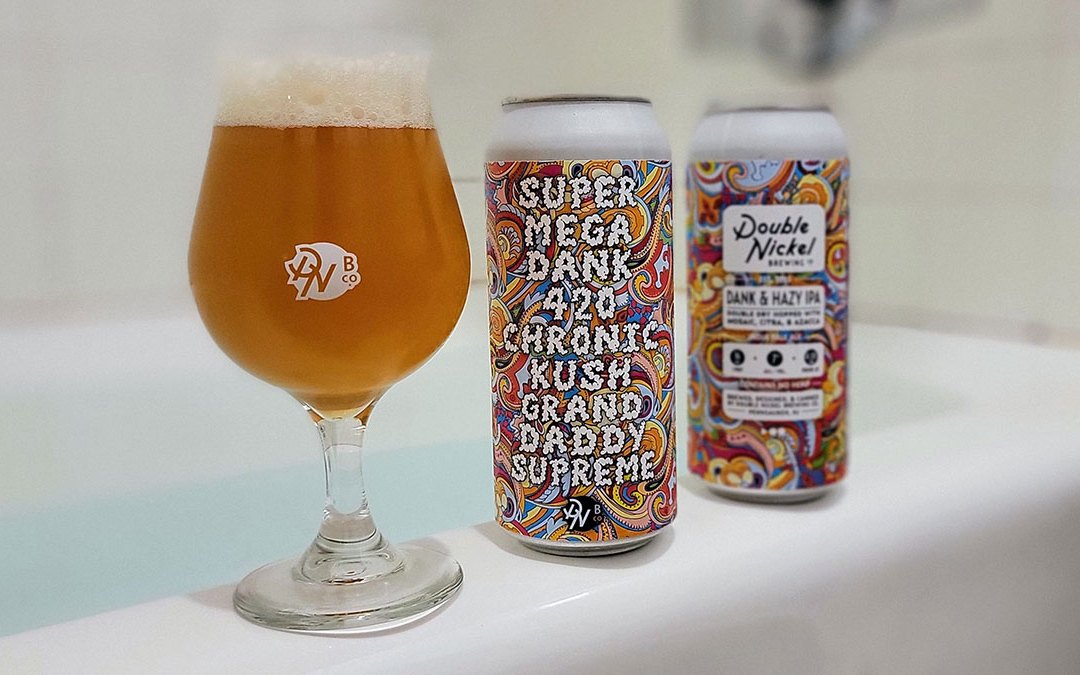 Review: Super Mega Dank 420 by Double Nickel