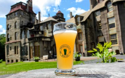 Fonthill Castle Beer Festival 2023