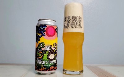 Review: Garcia’s Forest by Free Will Brewing Co.