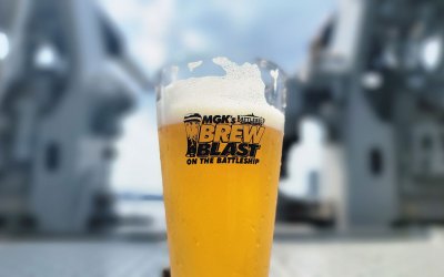 WMGK Brew Blast 2023