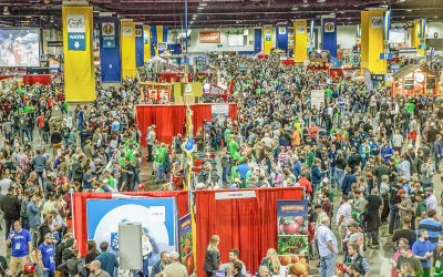 The Great American Beer Festival: 2023 Results