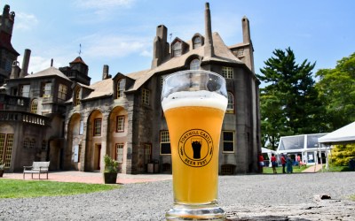 Fonthill Castle Beer Festival 2024