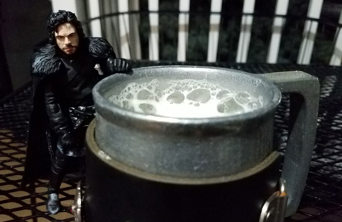 Game of Thrones Bend the Knee by Ommegang Brewery | The Craft Beer Diaries